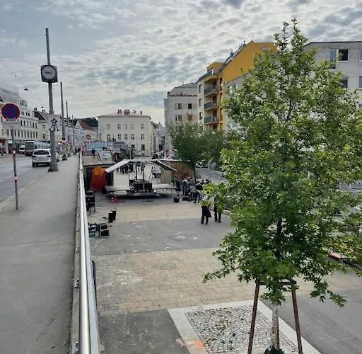 In Mariahilferstrasse/schwendermarkt דירה וינה