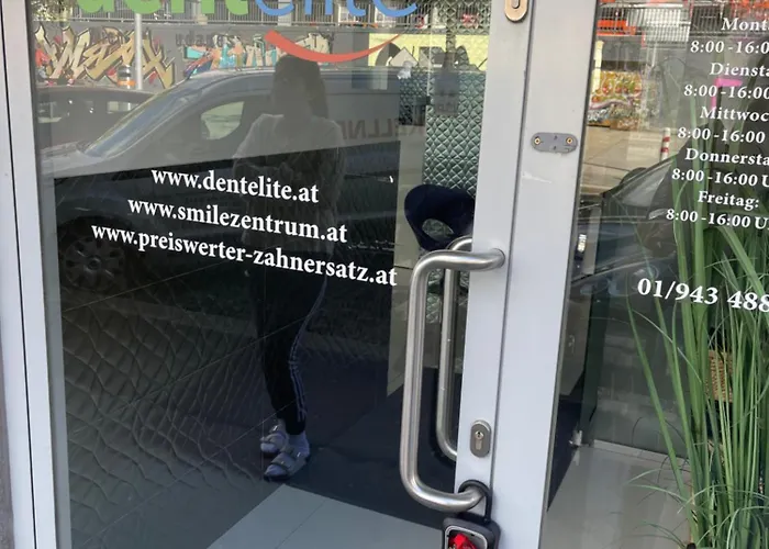In Mariahilferstrasse/schwendermarkt * וינה